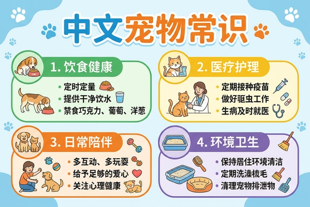 宠物医院怎么选？看这五个关键指标