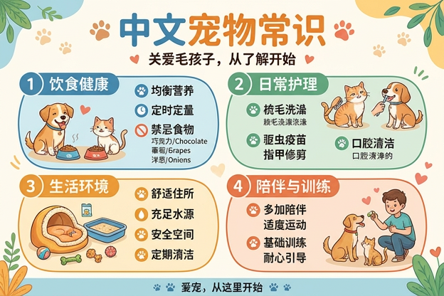 宠物寄养需要注意哪些事项