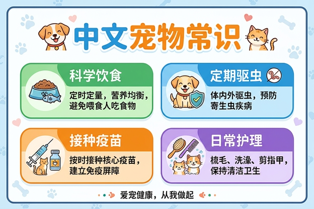 养猫需要准备哪些必备用品清单