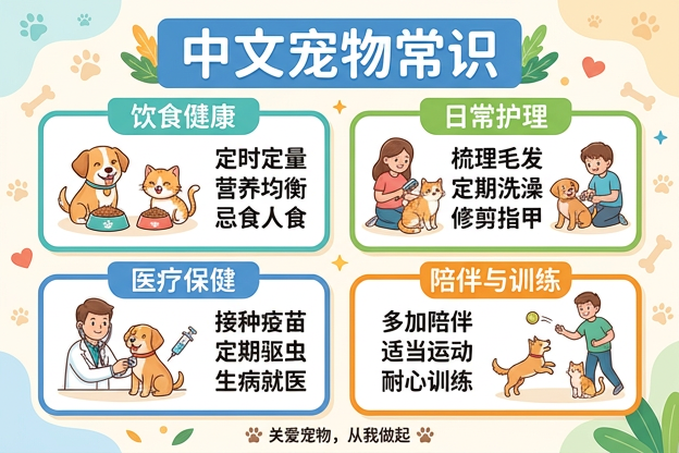 比熊犬日常美容护理全流程