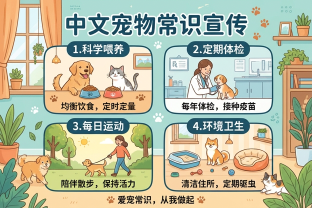 狗狗皮肤病的种类与预防治疗方案
