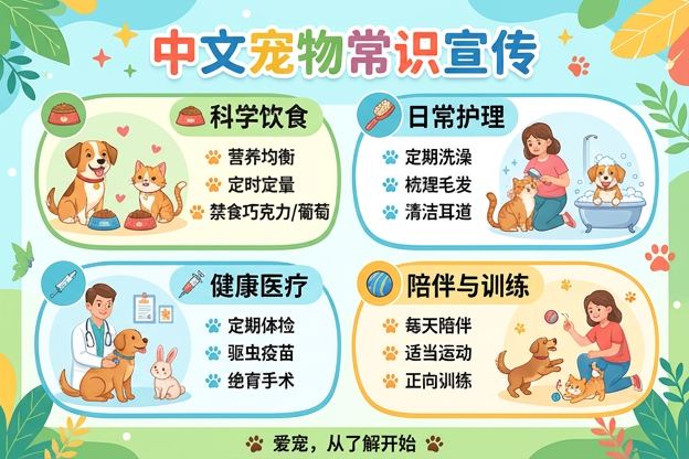 狗狗不同生长阶段的营养需求变化