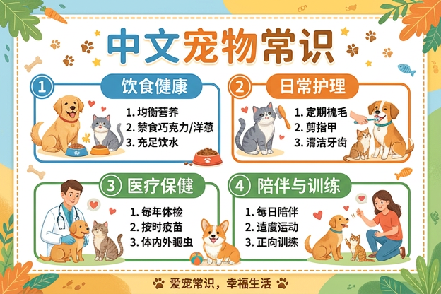 宠物犬乘坐飞机的注意事项与流程