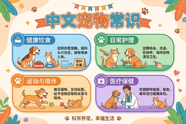宠物疫苗接种时间表：猫狗免疫全攻略