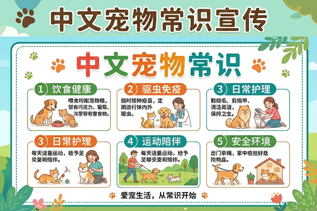 宠物犬夏季常见皮肤病与防治方法